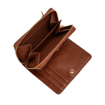 Fossil logan rfid sales wallet