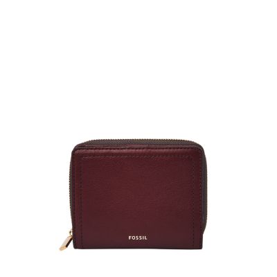 Small & Slim Wallets For Women - Fossil US