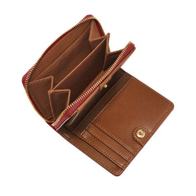 Fossil ladies wallets clearance online