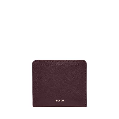 fossil ladies wallets clearance