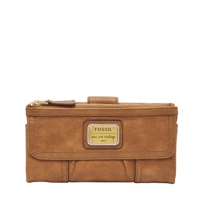 Fossil sales emory wallet