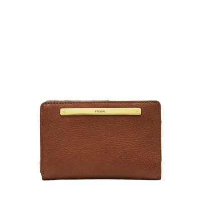 fossil wallets ladies