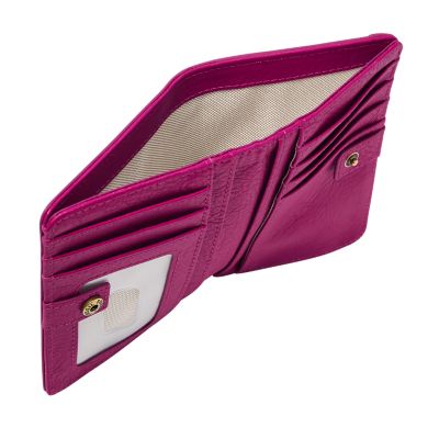 Fossil liza multifunction discount wallet