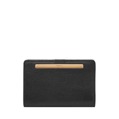 Small & Slim Wallets For Women - Fossil US