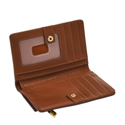 Ladies leather wallets canada best sale