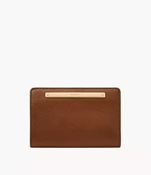 Small & Slim Wallets For Women - Fossil US