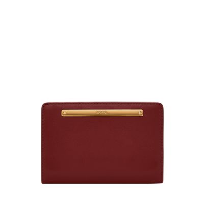 Small & Slim Wallets For Women - Fossil US