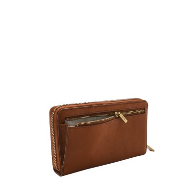 Liza Zip Around Clutch - SL8206058 - Fossil