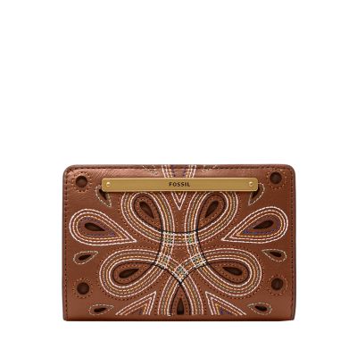 Fossil liza multifunction wallet new arrivals