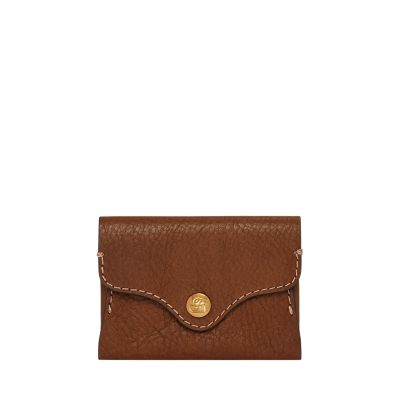 Logan Card Case - SL7925200 - Fossil