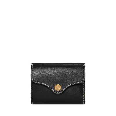 

Fossil Femmes Portefeuille à trois volets Fossil Heritage