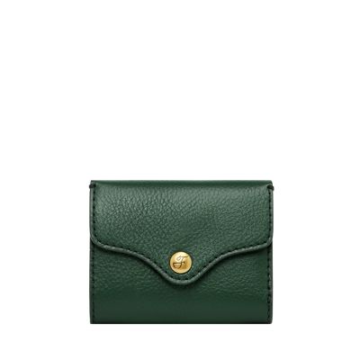 Women's Wallet - Green