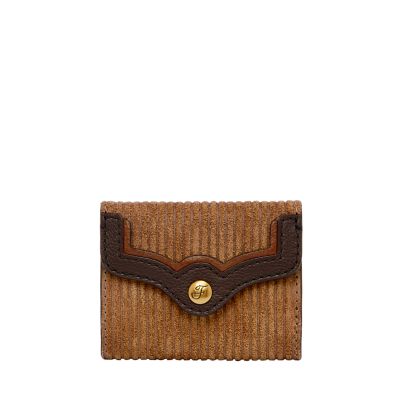 Fossil Women Fossil Heritage Trifold