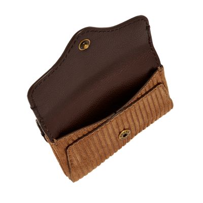 HERITAGE LONG ZIP CARD CASE