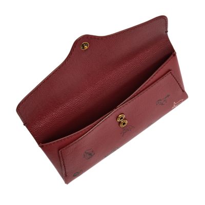 Lunar New Year Fossil Heritage Envelope Clutch - SL8244627 - Fossil