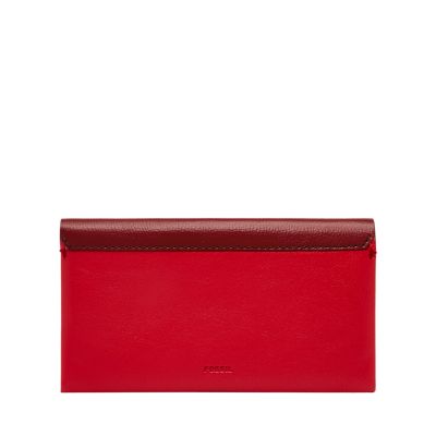 Lunar New Year Fossil Heritage Envelope Clutch - SL8244627 - Fossil 