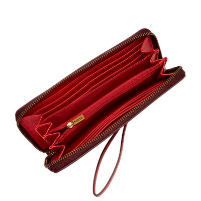 Wallets for women: Leather Purses, clutches & more - Fossil