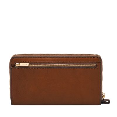 Liza Zip Around Clutch - SL8250888 - Fossil