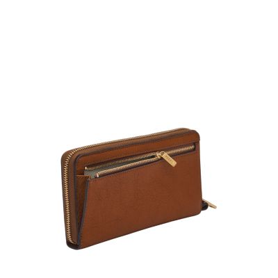 Liza Zip Around Clutch - SL8250888 - Fossil