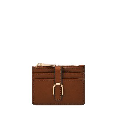 Vada Zip Card Case - SL8278200 - Fossil