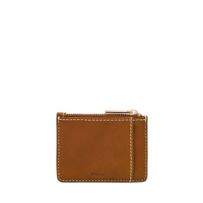 Vada Zip Card Case - SL8280248 - Fossil