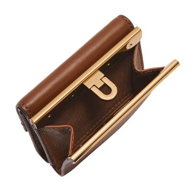 Wallets, Card Holders, Money Clips & Wristlet Collections - Fossil