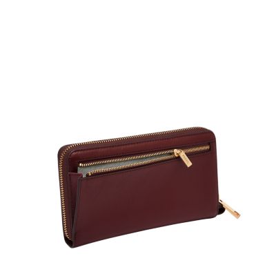 Zip Around Clutch Liza SL8297631 Fossil