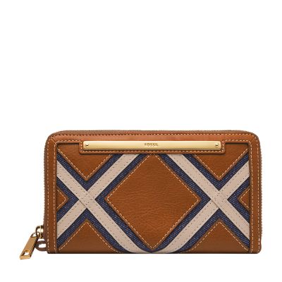 Large Wallets For Women - Fossil