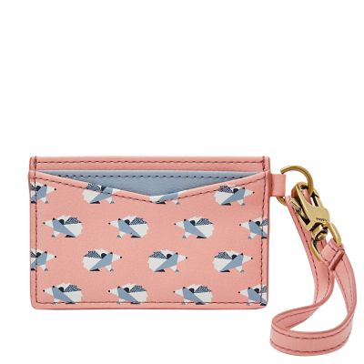 Card Case Wristlet - SLG1197577 - Fossil