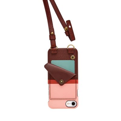 Lynn Phone Crossbody SLG1204227 Fossil