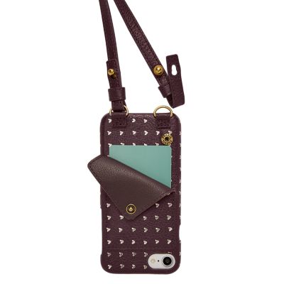 Lainie Phone Case Crossbody - SHB3145376 - Fossil