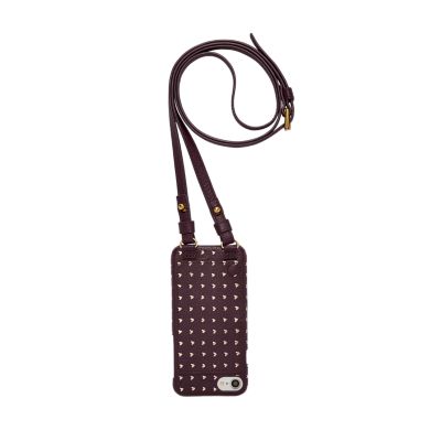 Lainie Phone Case Crossbody - SHB3145001 - Fossil