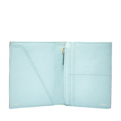 Travel RFID Passport Case - SLG1499200 - Fossil