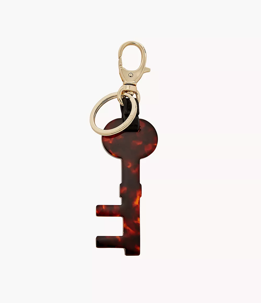 Fossil Damen Damen Schlüsselanhänger - Tech Keychain