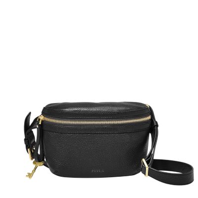 long belt purse