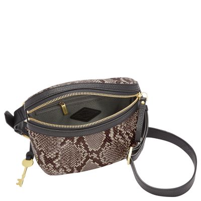 Brenna Belt Bag - Fossil