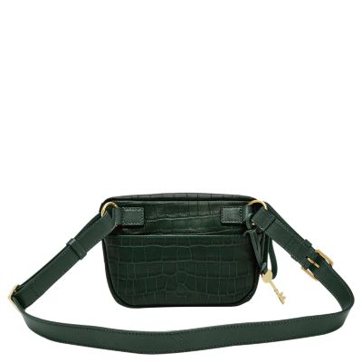 Brenna Leather Belt Bag