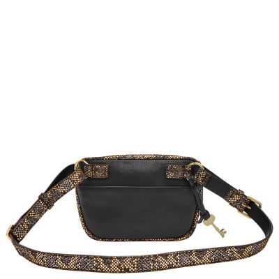 Fossil fanny pack best sale