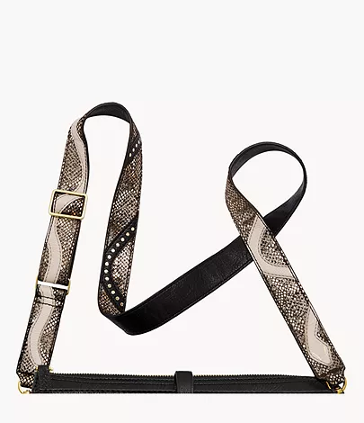 Leather Crossbody Bag Straps - Thin Bag Strap – dressupyourpurse