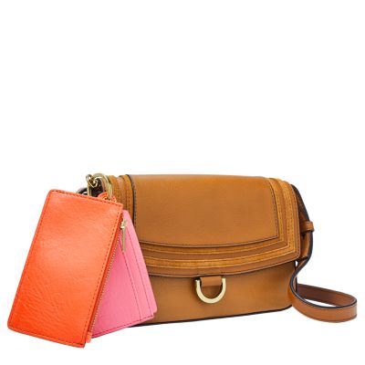 Fossil mila mini discount bag