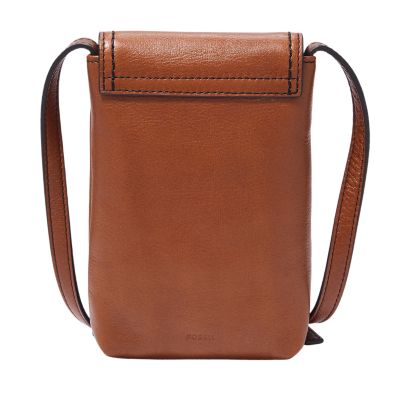 Fossil crossbody phone bag new arrivals