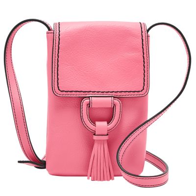 Lainie Phone Case Crossbody - SHB3145210 - Fossil