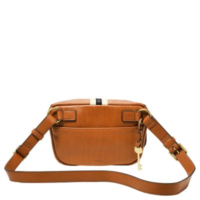 Belt best sale bag fossil