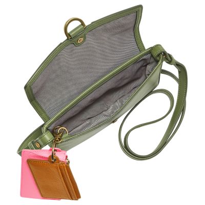 Sage mini best sale bag fossil