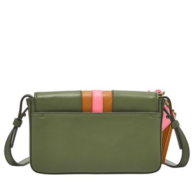 Fossil molly online satchel