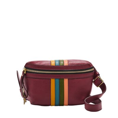 Waist on sale bag fossil