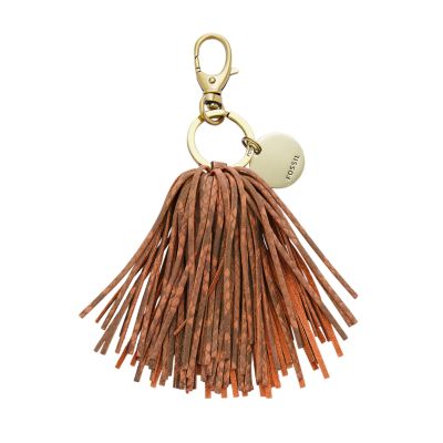 fossil keyring