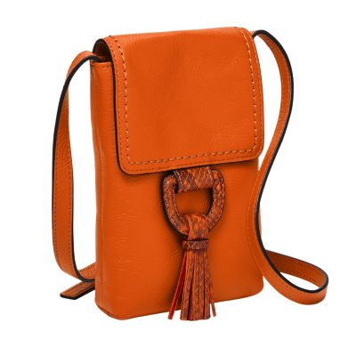 Fossil bobbie phone discount crossbody