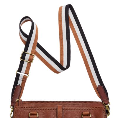 Fossil crossbody strap discount replacement