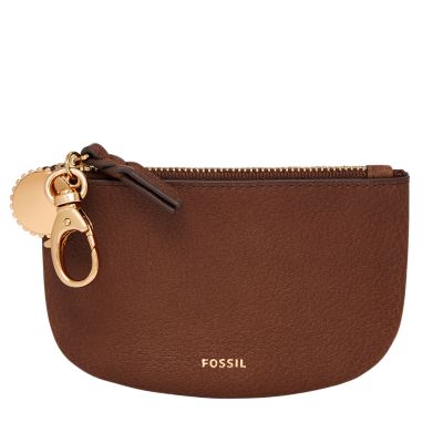 Coin Pouches For Men & Women - Fossil